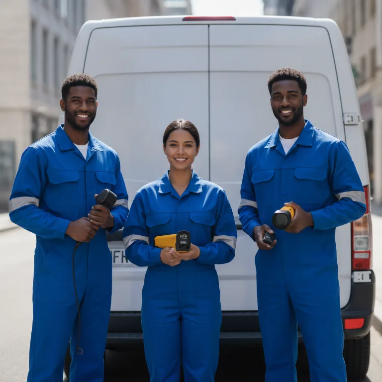 water leak detection North Ridgeville