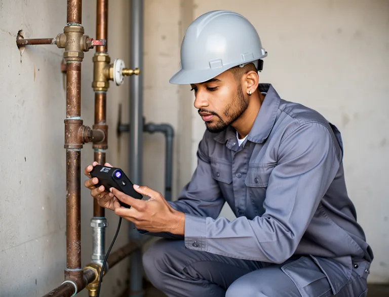 water leak detection North Ridgeville
